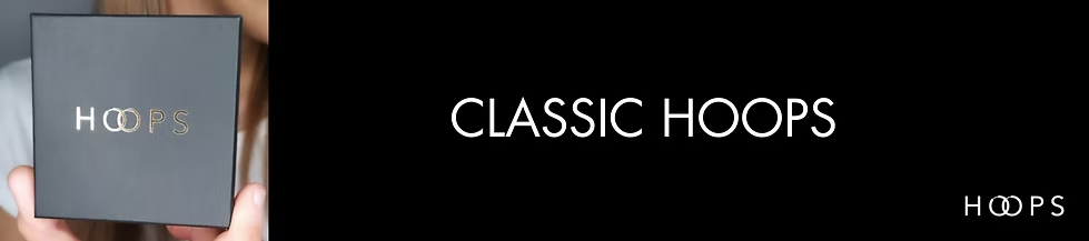 CLASSIC HOOPS