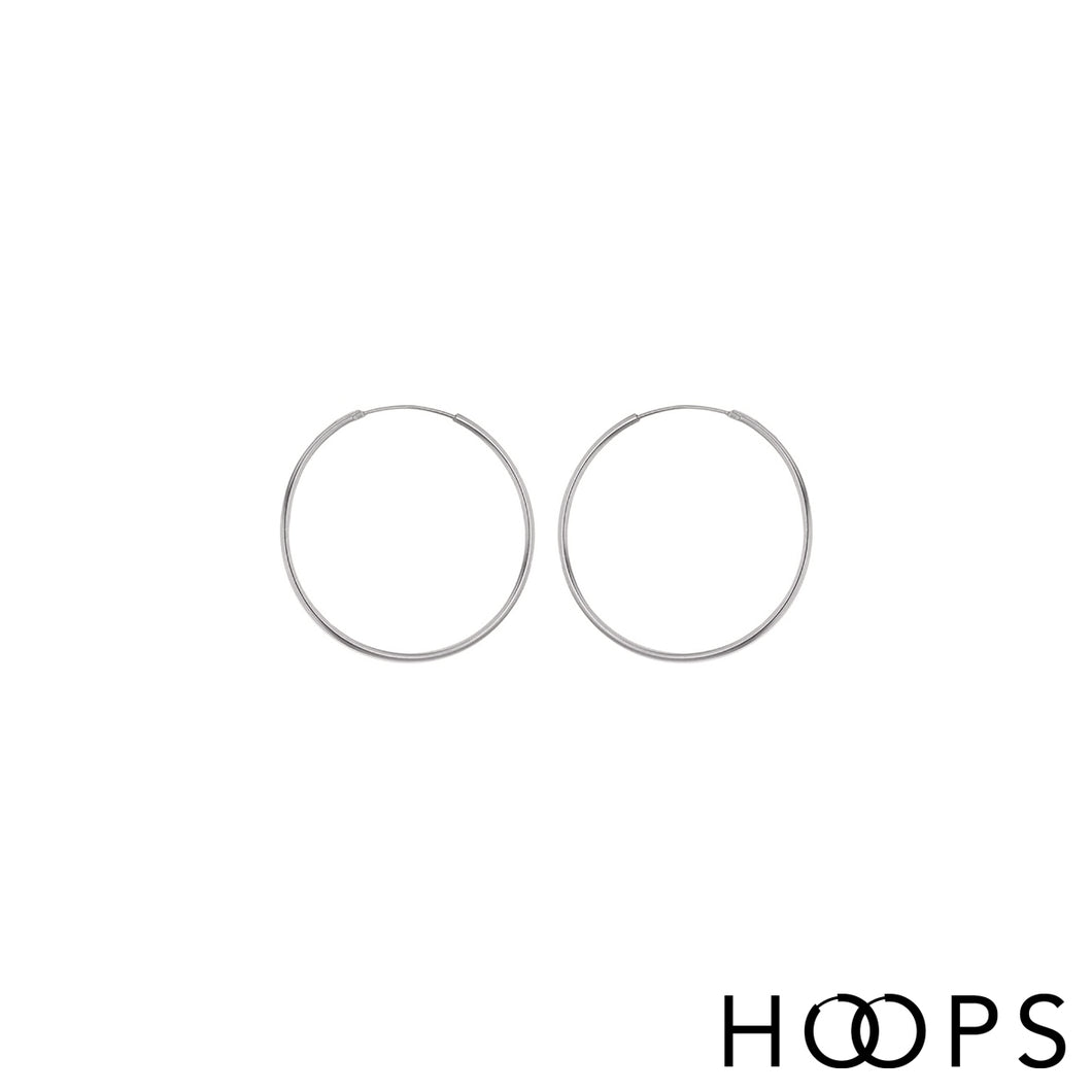 Classic Medium Endless Hoops