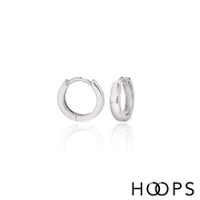 Load image into Gallery viewer, Jane Huggy Hoops
