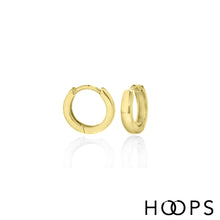 Load image into Gallery viewer, Jane Huggy Hoops
