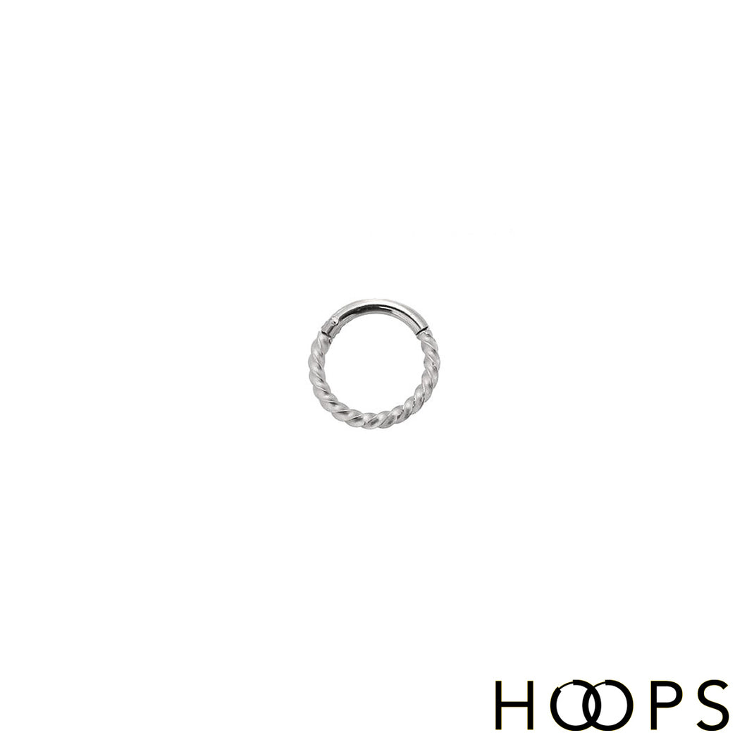 Tiny Rope Clicker Hoop