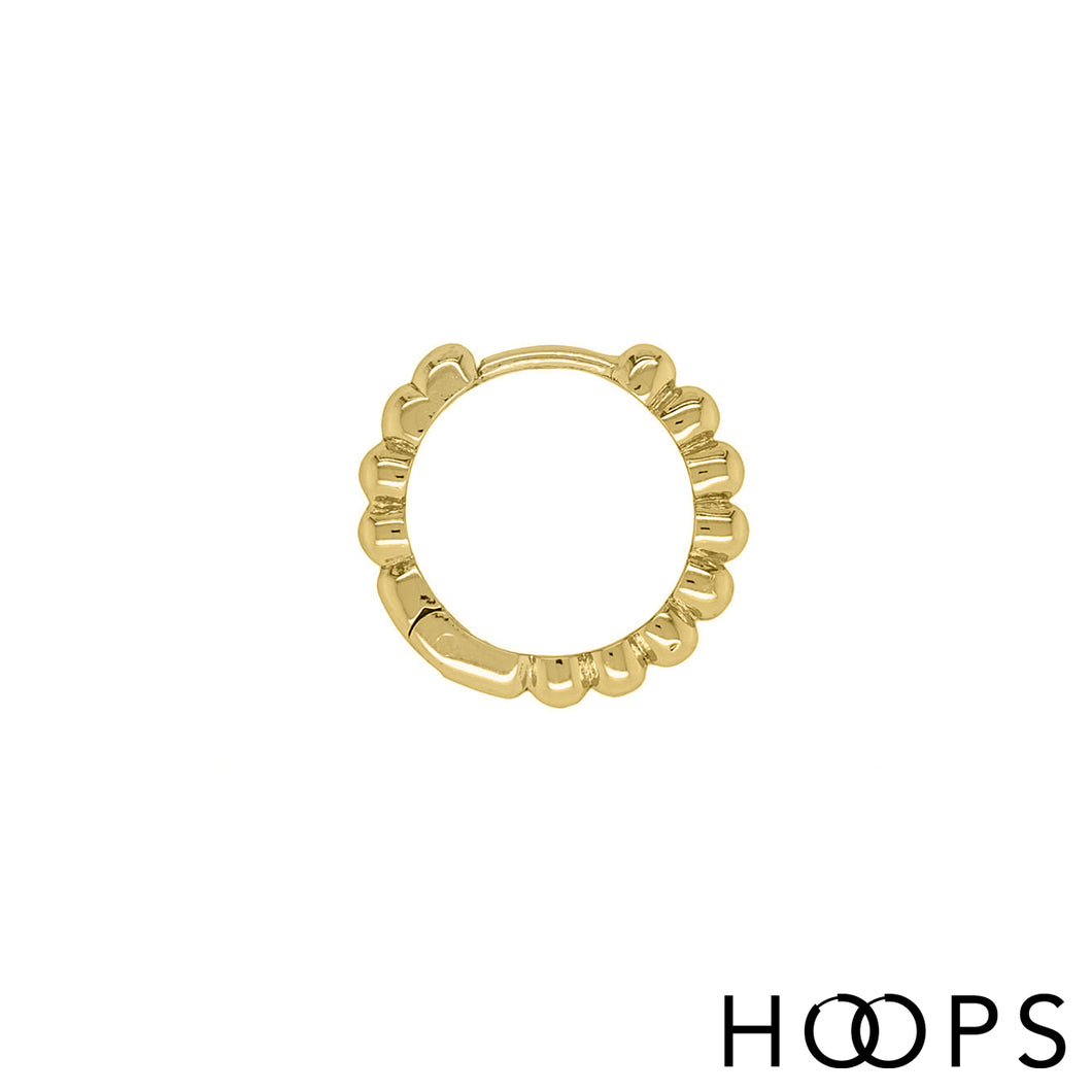 Conch Huggy Clicker Hoop