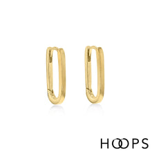 Load image into Gallery viewer, Sia Huggy Hoop Earrings
