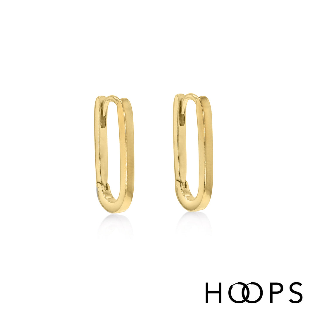 Sia Huggy Hoop Earrings