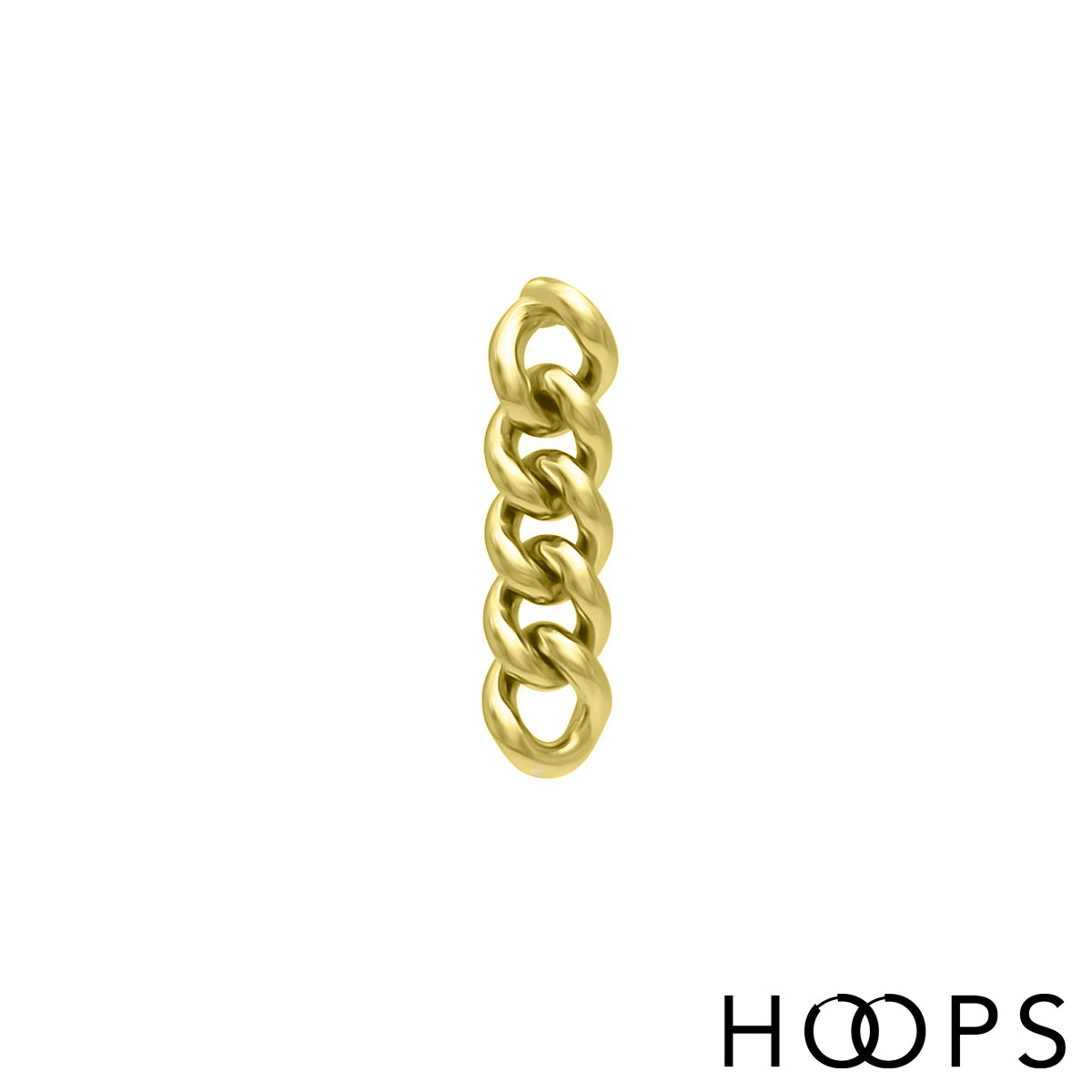 Caribou Statement Stud Earring